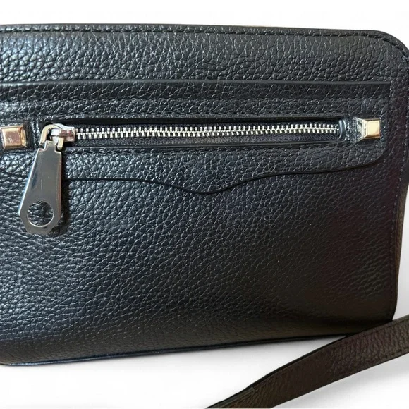 Rebecca Minkoff Black Crossbody Bag - Picture 3 of 4